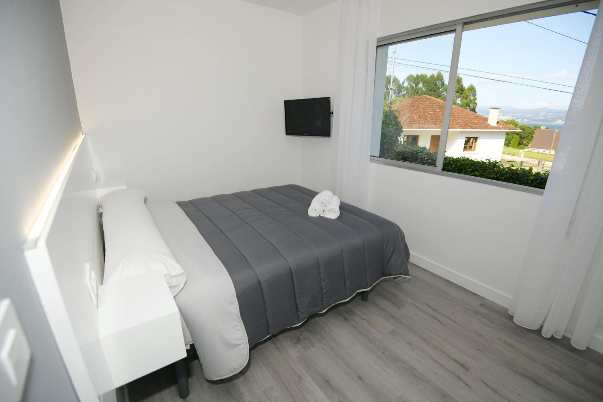Apartamentos Naturmar Raxo Exterior foto