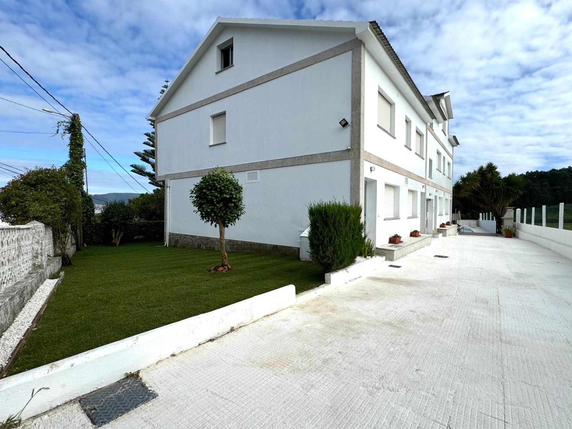 Apartamentos Naturmar Raxo Exterior foto
