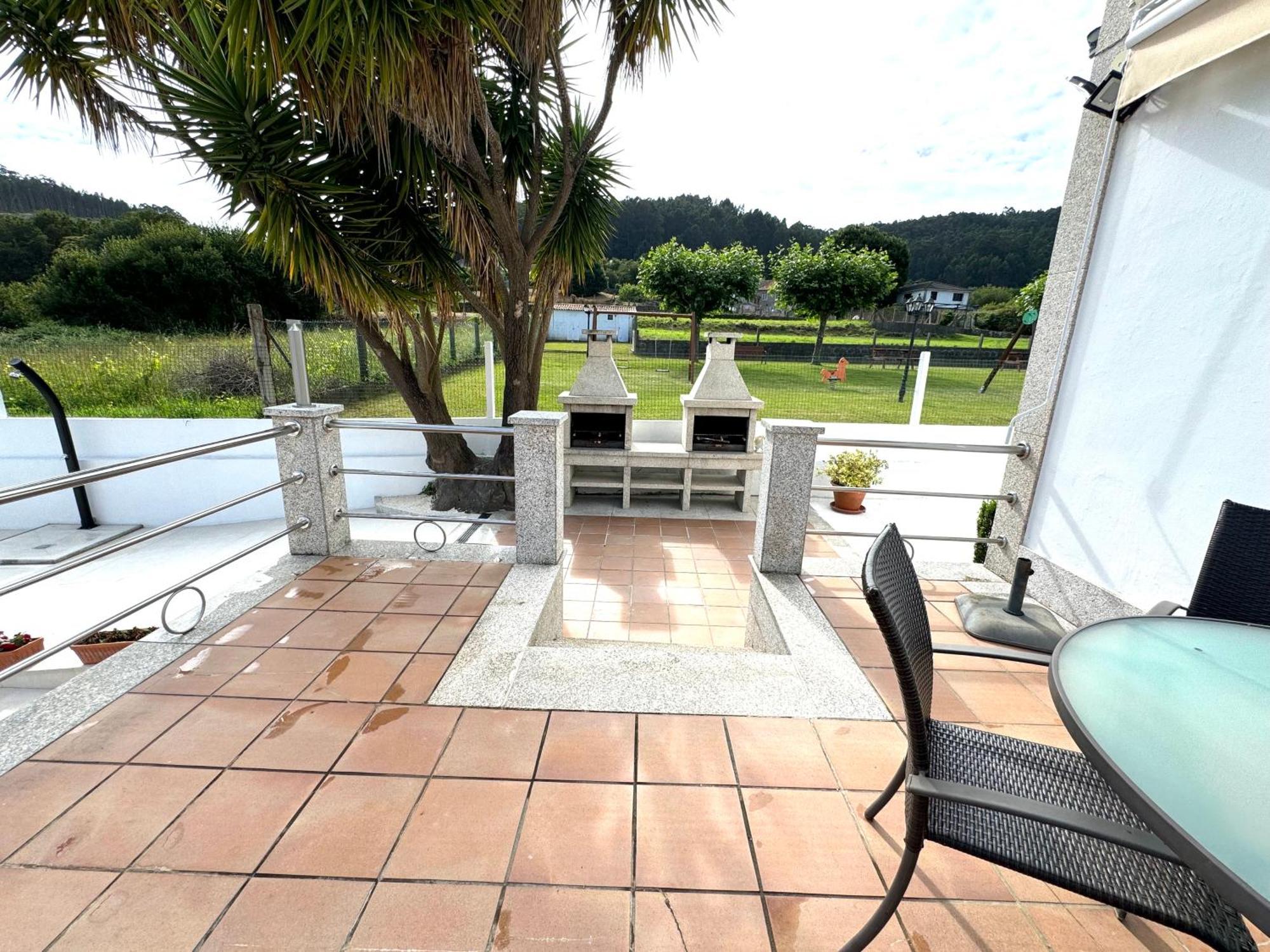 Apartamentos Naturmar Raxo Exterior foto
